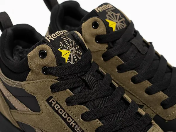 Зимние Кроссовки Reebok Classic Leather High - 43519