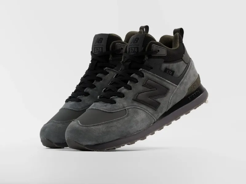 Зимние Кроссовки New Balance 574 Mid - 43728