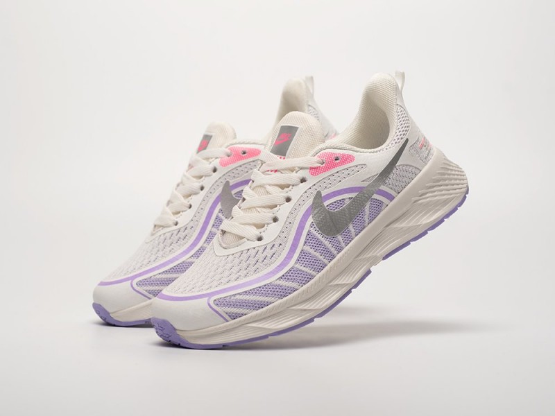 Кроссовки Nike - цвет Белый