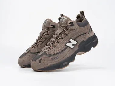 Зимние Кроссовки New Balance 1000 Mid - 43868