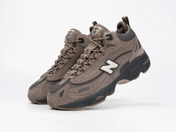 Зимние Кроссовки New Balance 1000 Mid - 43868