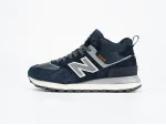 Зимние Кроссовки New Balance 574 Mid - 43683