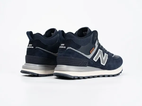 Зимние Кроссовки New Balance 574 Mid - 43683