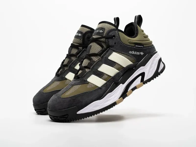 Зимние Кроссовки Adidas Niteball Hi - 43449