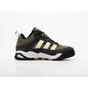 Зимние Кроссовки Adidas Niteball Hi - 43449
