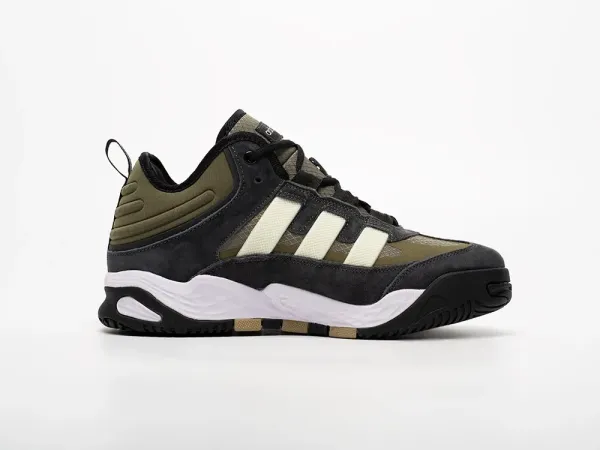 Зимние Кроссовки Adidas Niteball Hi - 43449