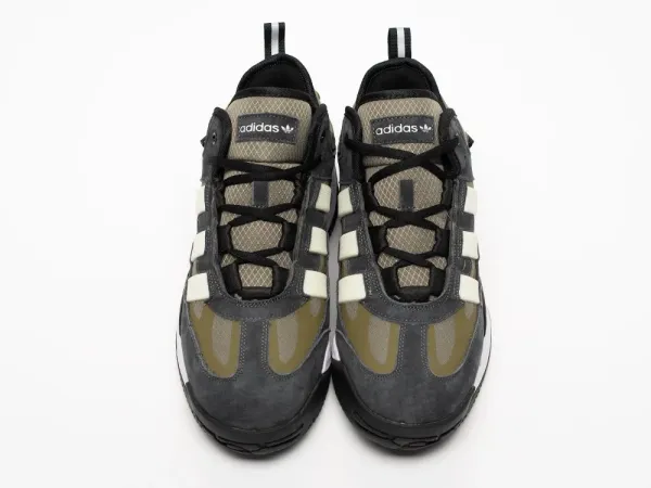 Зимние Кроссовки Adidas Niteball Hi - 43449