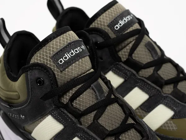 Зимние Кроссовки Adidas Niteball Hi - 43449
