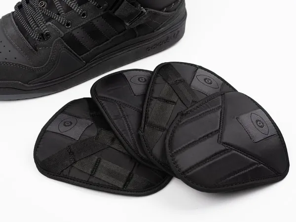 Зимние Кроссовки Adidas Forum 84 High - 43950