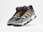 Зимние Кроссовки Adidas Niteball II Hi - 39666