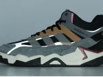 Зимние Кроссовки Adidas Niteball II Hi - 39666