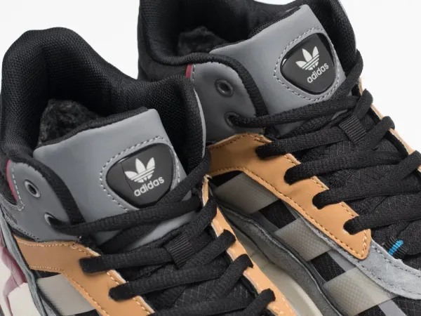 Зимние Кроссовки Adidas Niteball II Hi - 39666