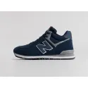 Зимние Кроссовки New Balance 574 Mid - 45854