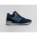 Зимние Кроссовки New Balance 574 Mid - 45854