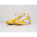 Кроссовки Nike Air Jordan 1 Mid x Off-White - 27279