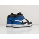 Зимние Кроссовки Nike Air Jordan 1 Mid x Travis Scott - 30968