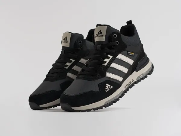 Зимние Кроссовки Adidas ZX 750 Hi - 45894