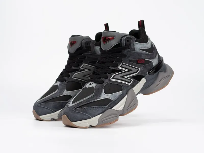 Зимние Кроссовки New Balance 9060 High - 43856