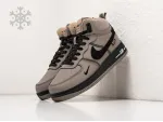 Зимние Кроссовки Nike Air Force 1 Mid - 38659