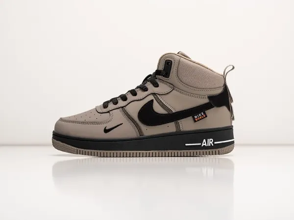 Зимние Кроссовки Nike Air Force 1 Mid - 38659
