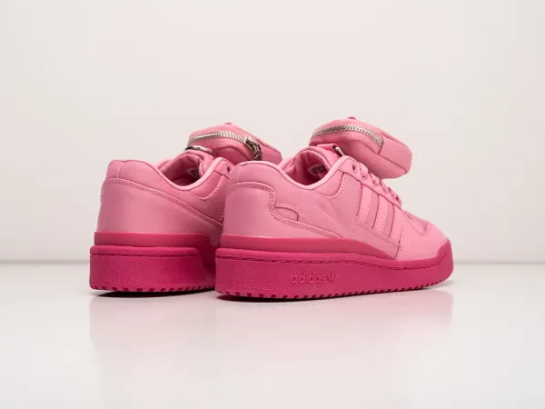 Кроссовки Prada x Adidas Forum Low - 30989