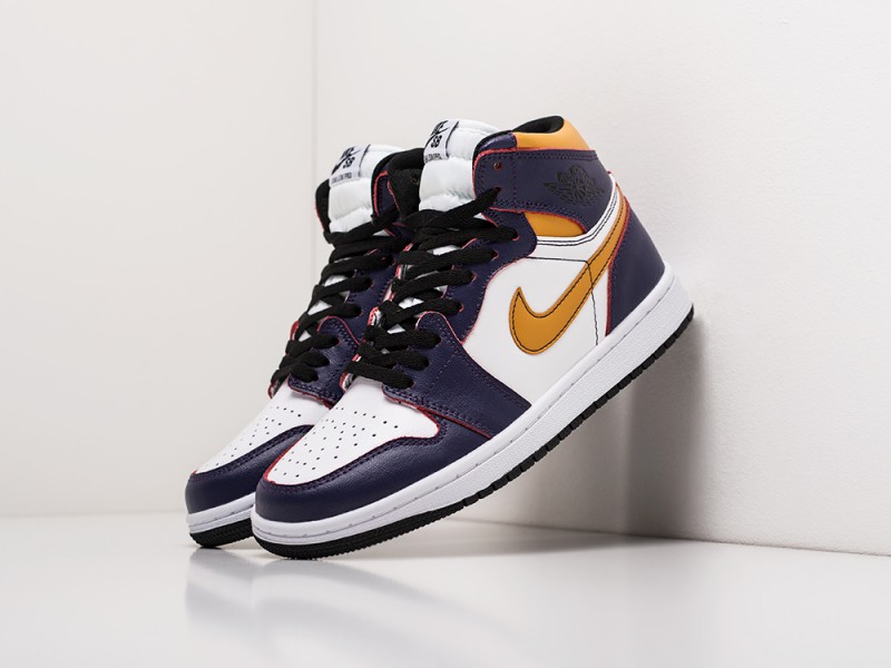 Кроссовки Nike Air Jordan 1 Mid - 23358
