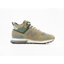 Зимние Кроссовки Stone Island x New Balance 574 Mid - 43942