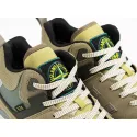 Зимние Кроссовки Stone Island x New Balance 574 Mid - 43942
