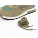 Зимние Кроссовки Stone Island x New Balance 574 Mid - 43942