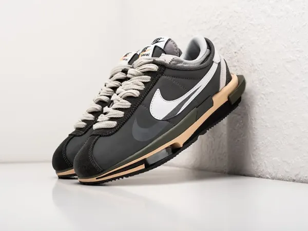Кроссовки Sacai x Nike Cortez 4.0 - 34944
