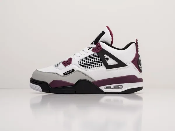 Кроссовки Nike x PSG Air Jordan 4 Retro - 23274
