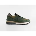 Кроссовки Stone Island x New Balance 574 - 43980