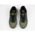 Кроссовки Stone Island x New Balance 574 - 43980