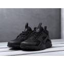 Кроссовки Nike Air Huarache Ultra - цвет Черный