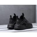 Кроссовки Nike Air Huarache Ultra - цвет Черный