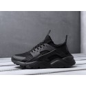 Кроссовки Nike Air Huarache Ultra - цвет Черный