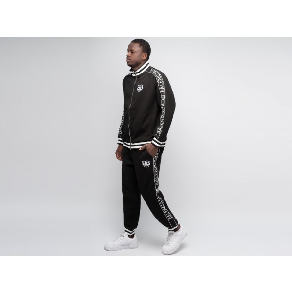 Спортивный костюм Balenciaga - цвет Черный