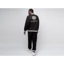 Спортивный костюм Balenciaga - цвет Черный