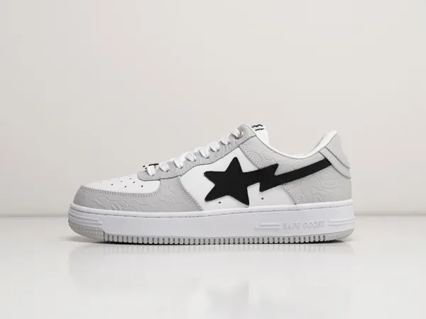 Кроссовки BAPE Sta Force 1 low - 36994