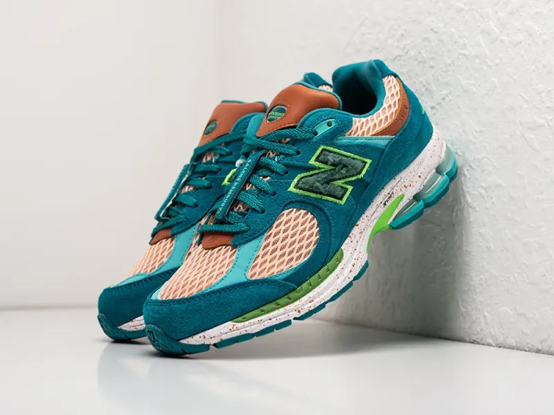 Кроссовки Salehe Bembury x New Balance 2002R - 33070