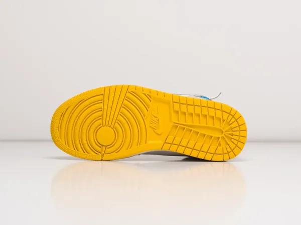 Кроссовки Nike Air Jordan 1 Mid x Off-White - 27280
