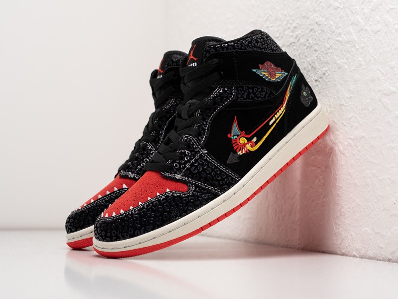 Кроссовки Nike Air Jordan 1 Mid - 32207