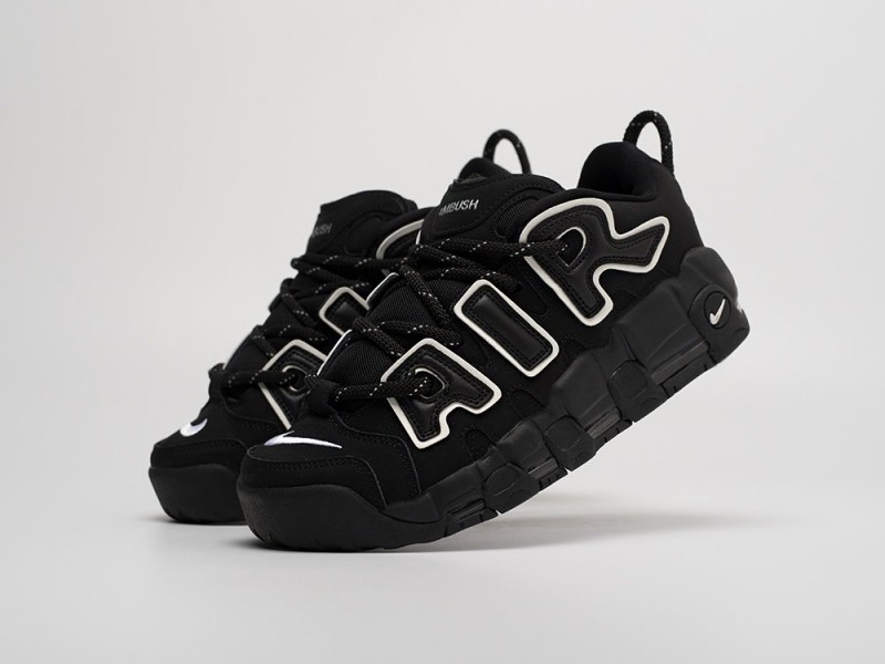 Кроссовки AMBUSH x Nike Air More Uptempo - 40256