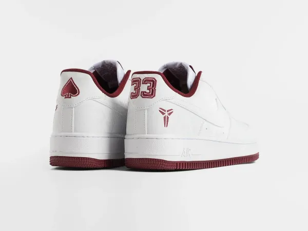Кроссовки Kobe Bryant x Nike Air Force 1 Low - 47035