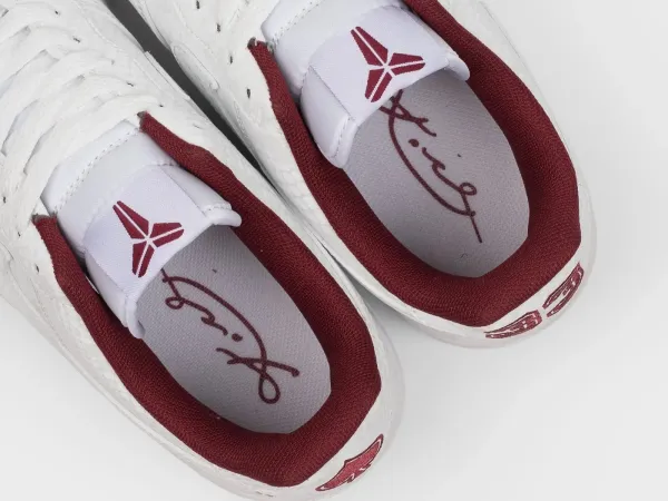 Кроссовки Kobe Bryant x Nike Air Force 1 Low - 47035