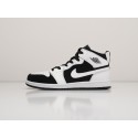 Кроссовки Nike Air Jordan 1 Mid - цвет Белый