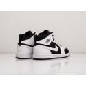 Кроссовки Nike Air Jordan 1 Mid - цвет Белый