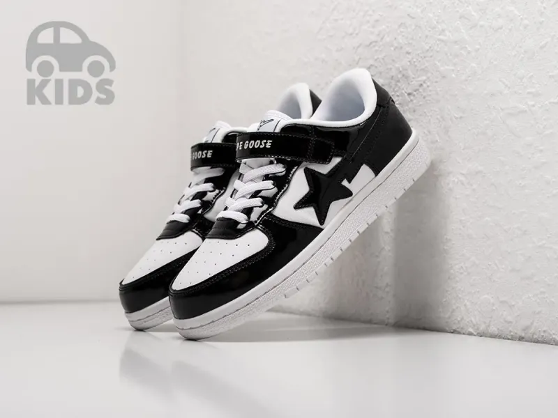 Кроссовки BAPE Sta Force 1 low - 37388