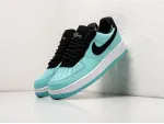 Кроссовки Nike Air Force 1 Low x Tiffany - 37953