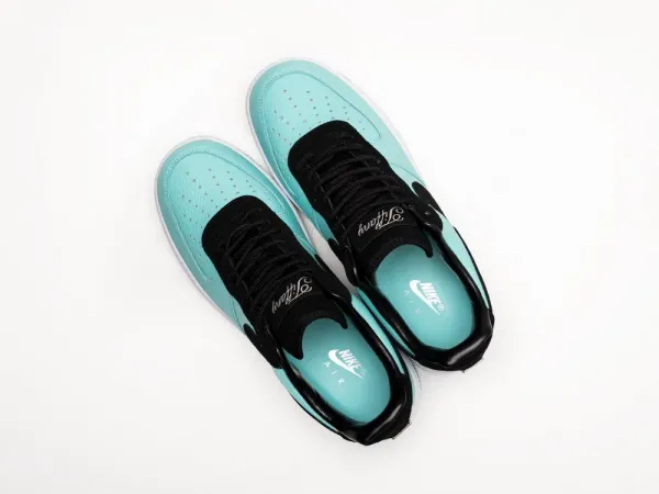 Кроссовки Nike Air Force 1 Low x Tiffany - 37953